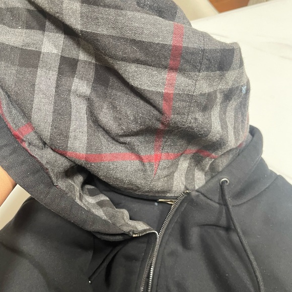 Burberry hoodie - Picture 5 of 5